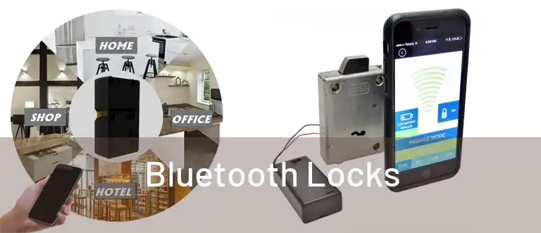  Bluetooth Locks 