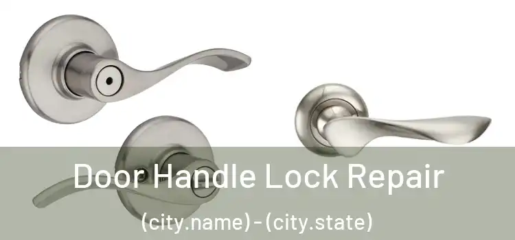 Door Handle Lock Repair (city.name) - (city.state)