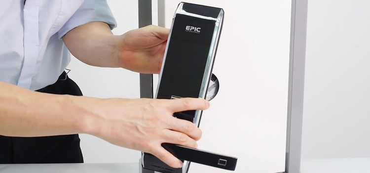 Digital Lock Installation Hughson