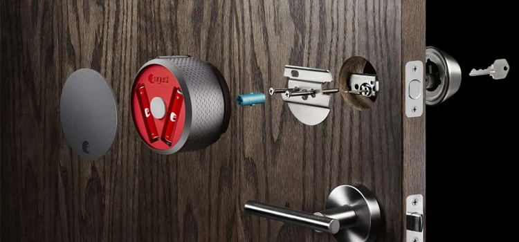 Electronic Door Knob Lock Repair Hughson