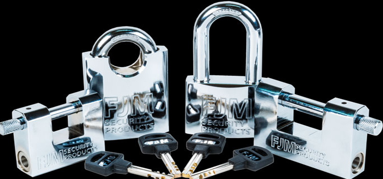 High Security Padlock Hughson