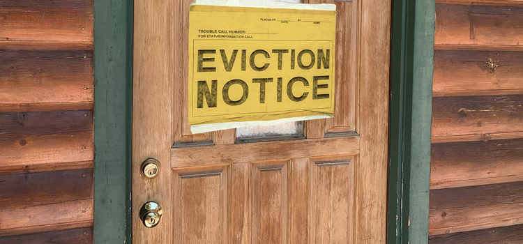 Residential Eviction Service Hughson