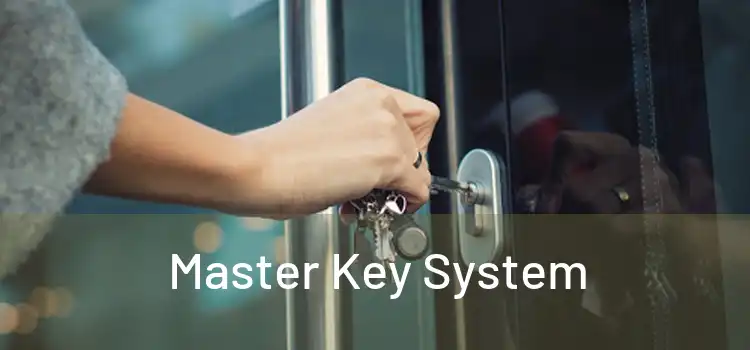  Master Key System 